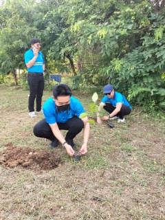 ไฟล์แนบ กปภ.สาขาพระนครศรีอยุธยา (พ.) จัดกิจกรรม กปภ.ปลูกป่าเพื่อแผ่นดิน (Fathers Land) เทิดพระเกียรติในหลวงรัชกาลที่ 9