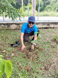 ไฟล์แนบ กปภ.สาขาพระนครศรีอยุธยา (พ.) จัดกิจกรรม กปภ.ปลูกป่าเพื่อแผ่นดิน (Fathers Land) เทิดพระเกียรติในหลวงรัชกาลที่ 9