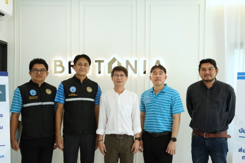 ไฟล์แนบ ผอ.กปภ.ข.6 เยี่ยมชมโครงการหมู่บ้าน Britania Maliwan จ.ขอนแก่น ที่เข้าร่วมโครงการ DSM ปี 2568