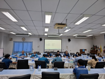 ไฟล์แนบ กปภ.สาขาอ้อมน้อย เข้าร่วมประชุมการประสานงานระหว่างผู้ซื้อกับผู้ขาย ครั้งที่ 2/2568 และประชุมการทดสอบการรั่วไหลของระบบจ่ายน้ำประปาให้แก่ผู้บริโภค (LDN) ครั้งที่ 1/2568