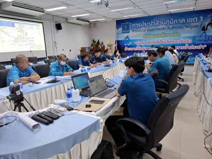 ไฟล์แนบ กปภ.สาขาอ้อมน้อย เข้าร่วมประชุมการประสานงานระหว่างผู้ซื้อกับผู้ขาย ครั้งที่ 2/2568 และประชุมการทดสอบการรั่วไหลของระบบจ่ายน้ำประปาให้แก่ผู้บริโภค (LDN) ครั้งที่ 1/2568