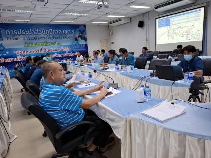 ไฟล์แนบ กปภ.สาขาอ้อมน้อย เข้าร่วมประชุมการประสานงานระหว่างผู้ซื้อกับผู้ขาย ครั้งที่ 2/2568 และประชุมการทดสอบการรั่วไหลของระบบจ่ายน้ำประปาให้แก่ผู้บริโภค (LDN) ครั้งที่ 1/2568