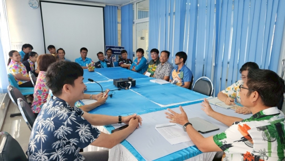 ไฟล์แนบ การประปาส่วนภูมิภาคสาขาท่าตะโก จัดกิจกรรม Morning Talk (สนทนายามเช้า) ครั้งที่ 7/2568