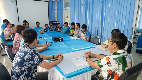 ไฟล์แนบ การประปาส่วนภูมิภาคสาขาท่าตะโก จัดกิจกรรม Morning Talk (สนทนายามเช้า) ครั้งที่ 7/2568