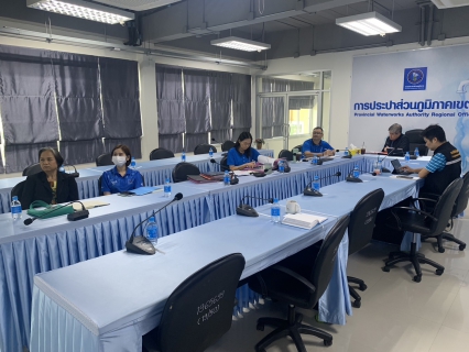 ไฟล์แนบ กปภ.เขต 1 เข้าร่วมการประชุมคณะกรรมการกำกับติดตามเร่งรัดการประเมินผลองค์กร ครั้งที่ 3/2568