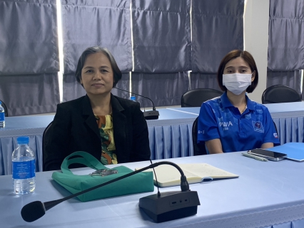 ไฟล์แนบ กปภ.เขต 1 เข้าร่วมการประชุมคณะกรรมการกำกับติดตามเร่งรัดการประเมินผลองค์กร ครั้งที่ 3/2568