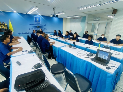 ไฟล์แนบ กปภ.สาขากุยบุรี ดำเนินโครงการสนทนายามเช้า (Morning Talk) ประจำเดือนพฤษภาคม 2568