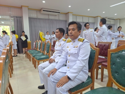 ไฟล์แนบ การประปาส่วนภูมิภาคสาขาพิจิตร เข้าร่วมงานรัฐพิธีวันที่ระลึก พระบาทสมเด็จพระปกเกล้าเจ้าอยู่หัว"