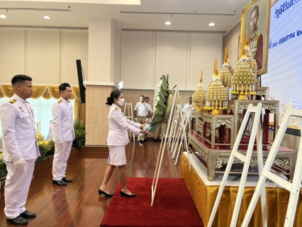 ไฟล์แนบ กปภ.สาขาพระนครศรีอยุธยา (พ.) ร่วมกิจกรรม วันที่ระลึกพระบาทสมเด็จพระปกเกล้าเจ้าอยู่หัว ประจำปี 2568