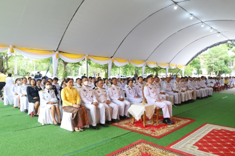 ไฟล์แนบ กปภ.สาขาประจวบคีรีขันธ์ เข้าร่วมงานรัฐพิธีวันที่ระลึกพระบาทสมเด็จพระปกเกล้าเจ้าอยู่หัว เพื่อน้อมรำลึกในพระมหากรุณาธิคุณที่ทรงมีต่อพสกนิกรชาวไทย