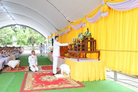 ไฟล์แนบ กปภ.สาขาประจวบคีรีขันธ์ เข้าร่วมงานรัฐพิธีวันที่ระลึกพระบาทสมเด็จพระปกเกล้าเจ้าอยู่หัว เพื่อน้อมรำลึกในพระมหากรุณาธิคุณที่ทรงมีต่อพสกนิกรชาวไทย