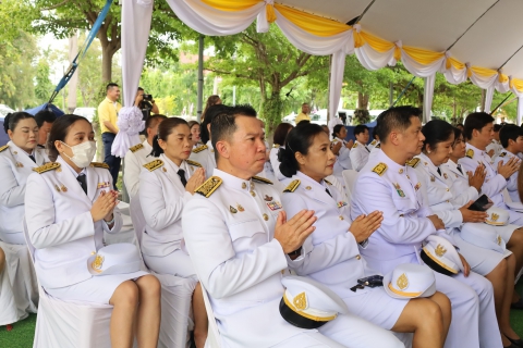 ไฟล์แนบ กปภ.สาขาประจวบคีรีขันธ์ เข้าร่วมงานรัฐพิธีวันที่ระลึกพระบาทสมเด็จพระปกเกล้าเจ้าอยู่หัว เพื่อน้อมรำลึกในพระมหากรุณาธิคุณที่ทรงมีต่อพสกนิกรชาวไทย