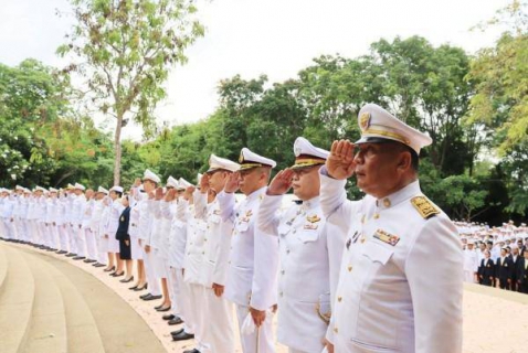 ไฟล์แนบ กปภ.สาขาปราณบุรี เข้าร่วมพิธีวางพวงมาลาเนื่องในวันคล้ายวันสวรรคต รัชกาลที่ 7 ณ พระบรมราชานุเสาวรีย์พระบาทสมเด็จพระปกเกล้าเจ้าอยู่หัว ต.หินเหล็กไฟ อ.หัวหิน จ.ประจวบคีรีขันธ์