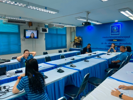 ไฟล์แนบ กปภ.สาขากุยบุรี เข้าร่วมการตรวจประเมินการต่ออายุรับรองมาตรฐานศูนย์ราชการสะดวก ประจำปี พ.ศ.2568