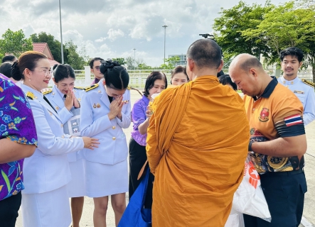 ไฟล์แนบ กปภ.สาขาภูเก็ต เข้าร่วมกิจกรรมเฉลิมพระเกียรติ สมเด็จพระนางเจ้าฯ พระบรมราชินี เนื่องในโอกาสวันเฉลิมพระชนมพรรษา 3 มิถุนายน 2568