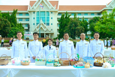 ไฟล์แนบ กปภ.ข.6 ร่วมกิจกรรมเฉลิมพระเกียรติฯ สมเด็จพระนางเจ้าฯ พระบรมราชินี เนื่องในวันเฉลิมพระชนมพรรษา 3 มิถุนายน 2568