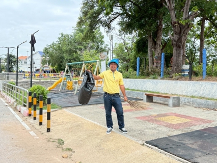 ไฟล์แนบ การประปาส่วนภูมิภาคสาขากระนวน เข้าร่วมกิจกรรมจิตอาสา เนื่องในวันคล้ายวันพระราชสมภพสมเด็จพระนางเจ้าสุทิดาพัชรสุธาพิมลลักษณ พระบรมราชินี