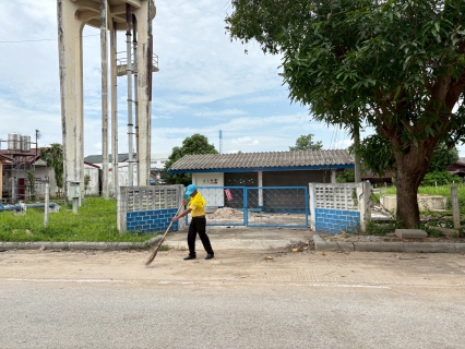 ไฟล์แนบ การประปาส่วนภูมิภาคสาขากระนวน เข้าร่วมกิจกรรมจิตอาสา เนื่องในวันคล้ายวันพระราชสมภพสมเด็จพระนางเจ้าสุทิดาพัชรสุธาพิมลลักษณ พระบรมราชินี