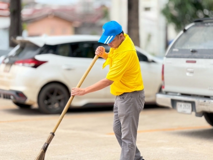 ไฟล์แนบ การประปาส่วนภูมิภาคสาขากระนวน เข้าร่วมกิจกรรมจิตอาสา เนื่องในวันคล้ายวันพระราชสมภพสมเด็จพระนางเจ้าสุทิดาพัชรสุธาพิมลลักษณ พระบรมราชินี