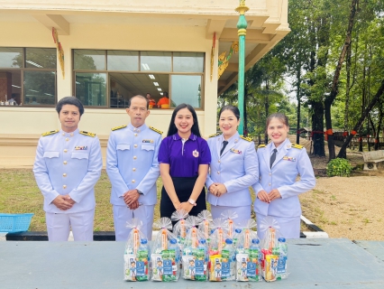 ไฟล์แนบ การประปาส่วนภูมิภาคสาขาตะกั่วป่า ร่วมกิจกรรมเฉลิมพระเกียรติสมเด็จพระนางเจ้าฯ พระบรมราชินี เนื่องในโอกาสวันเฉลิมพระชนมพรรษา 3 มิถุนายน 2568