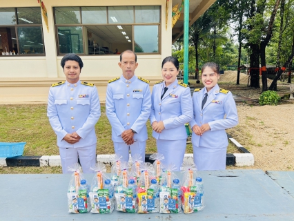 ไฟล์แนบ การประปาส่วนภูมิภาคสาขาตะกั่วป่า ร่วมกิจกรรมเฉลิมพระเกียรติสมเด็จพระนางเจ้าฯ พระบรมราชินี เนื่องในโอกาสวันเฉลิมพระชนมพรรษา 3 มิถุนายน 2568