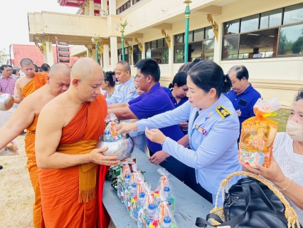 ไฟล์แนบ การประปาส่วนภูมิภาคสาขาตะกั่วป่า ร่วมกิจกรรมเฉลิมพระเกียรติสมเด็จพระนางเจ้าฯ พระบรมราชินี เนื่องในโอกาสวันเฉลิมพระชนมพรรษา 3 มิถุนายน 2568