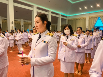ไฟล์แนบ กปภ.สาขากุยบุรีเข้าร่วมกิจกรรมเฉลิมพระเกียรติสมเด็จพระนางเจ้าฯ พระบรมราชินี เนื่องในโอกาสวันเฉลิมพระชนมพรรษา 3 มิถุนายน 2568