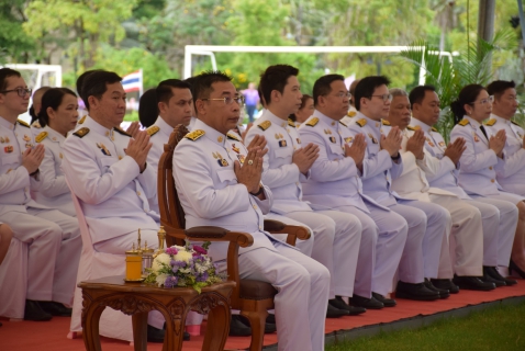 ไฟล์แนบ กปภ.สาขาระยอง ร่วมพิธีทำบุญตักบาตรพระภิกษุสงฆ์ เฉลิมพระเกียรติสมเด็จพระนางเจ้าฯ พระบรมราชินี เนื่องในโอกาสวันเฉลิมพระชนมพรรษา ๓ มิถุนายน ๒๕๖๘