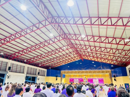 ไฟล์แนบ การประปาส่วนภูมิภาคสาขาตะกั่วป่า ร่วมกิจกรรมเฉลิมพระเกียรติสมเด็จพระนางเจ้าฯ พระบรมราชินี เนื่องในโอกาสวันเฉลิมพระชนมพรรษา 3 มิถุนายน 2568