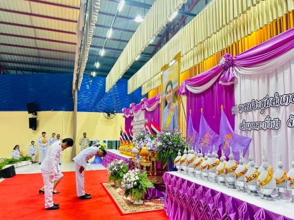 ไฟล์แนบ การประปาส่วนภูมิภาคสาขาตะกั่วป่า ร่วมกิจกรรมเฉลิมพระเกียรติสมเด็จพระนางเจ้าฯ พระบรมราชินี เนื่องในโอกาสวันเฉลิมพระชนมพรรษา 3 มิถุนายน 2568