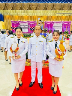 ไฟล์แนบ การประปาส่วนภูมิภาคสาขาตะกั่วป่า ร่วมกิจกรรมเฉลิมพระเกียรติสมเด็จพระนางเจ้าฯ พระบรมราชินี เนื่องในโอกาสวันเฉลิมพระชนมพรรษา 3 มิถุนายน 2568