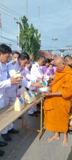 ไฟล์แนบ กปภ.สาขากาญจนบุรี เข้าร่วมกิจกรรมเฉลิมพระเกียรติสมเด็จพระนางเจ้าฯ พระบรมราชินี เนื่องในโอกาสวันเฉลิมพระชนมพรรษา 3 มิถุนายน 2568