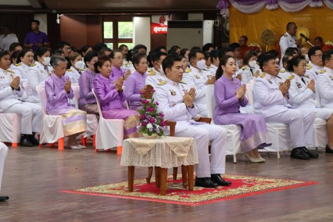 ไฟล์แนบ กปภ.สาขากาญจนบุรี เข้าร่วมกิจกรรมเฉลิมพระเกียรติสมเด็จพระนางเจ้าฯ พระบรมราชินี เนื่องในโอกาสวันเฉลิมพระชนมพรรษา 3 มิถุนายน 2568
