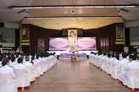 ไฟล์แนบ กปภ.สาขากาญจนบุรี เข้าร่วมกิจกรรมเฉลิมพระเกียรติสมเด็จพระนางเจ้าฯ พระบรมราชินี เนื่องในโอกาสวันเฉลิมพระชนมพรรษา 3 มิถุนายน 2568