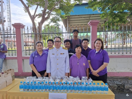 ไฟล์แนบ กปภ.สาขาพัทยาร่วมกิจกรรมเฉลิมพระเกียรติสมเด็จพระนางเจ้าฯ พระบรมราชินี เนื่องในโอกาสวันเฉลิมพระชนมพรรษา 3 มิถุนายน 2568 