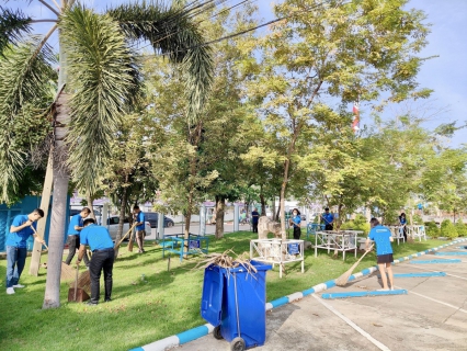 ไฟล์แนบ กปภ.สาขาสมุทรสาคร (พ) จัดกิจกรรมเคารพธงชาติ ร่วมใจแสดงออกถึงความจงรักภักดี
