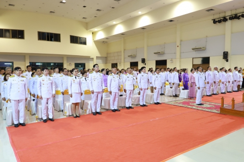 ไฟล์แนบ กปภ.สาขามหาสารคาม ร่วมพิธีวางพานพุ่ม และพิธีจุดเทียนชัยถวายพระพรชัยมงคล สมเด็จพระนางเจ้าฯ พระบรมราชินี เนื่องในโอกาสวันเฉลิมพระชนมพรรษา วันที่ 3 มิถุนายน 2568