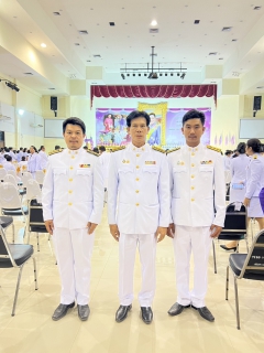 ไฟล์แนบ กปภ.สาขามหาสารคาม ร่วมพิธีวางพานพุ่ม และพิธีจุดเทียนชัยถวายพระพรชัยมงคล สมเด็จพระนางเจ้าฯ พระบรมราชินี เนื่องในโอกาสวันเฉลิมพระชนมพรรษา วันที่ 3 มิถุนายน 2568