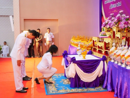 ไฟล์แนบ กปภ.สาขาปักธงชัย เข้าร่วมกิจกรรมเฉลิมพระเกียรติสมเด็จพระนางเจ้าฯ พระบรมราชินี เนื่องในโอกาสวันเฉลิมพระชนมพรรษา 3 มิถุนายน 2568