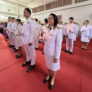 ไฟล์แนบ กปภ.สาขาปักธงชัย เข้าร่วมกิจกรรมเฉลิมพระเกียรติสมเด็จพระนางเจ้าฯ พระบรมราชินี เนื่องในโอกาสวันเฉลิมพระชนมพรรษา 3 มิถุนายน 2568