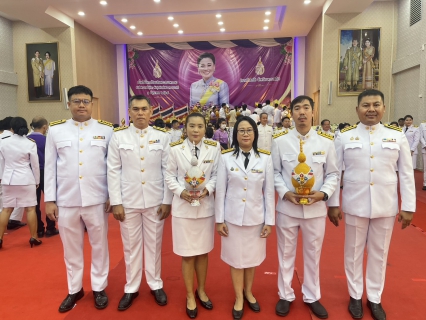 ไฟล์แนบ กปภ.สาขาปักธงชัย เข้าร่วมกิจกรรมเฉลิมพระเกียรติสมเด็จพระนางเจ้าฯ พระบรมราชินี เนื่องในโอกาสวันเฉลิมพระชนมพรรษา 3 มิถุนายน 2568