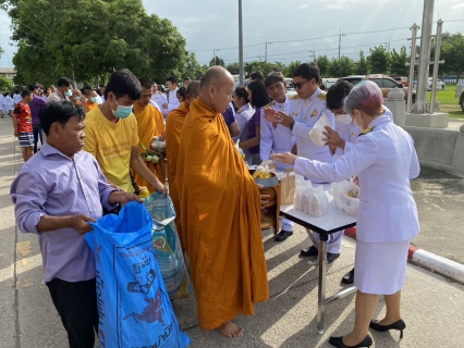 ไฟล์แนบ การประปาส่วนภูมิภาคสาขาเลาขวัญ  ร่วมพิธีเฉลิมพระเกียรติสมเด็จพระนางเจ้าสุทิดา พัชรสุธาพิมลลักษณ พระบรมราชินี เนื่องในโอกาสวันเฉลิมพระชนมพรรษา 3 มิถุนายน 2568
