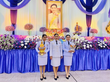 ไฟล์แนบ กปภ.สาขากระบี่ ร่วมกิจกรรมเฉลิมพระเกียรติสมเด็จพระนางเจ้าฯ พระบรมราชินี เนื่องในโอกาสวันเฉลิมพระชนมพรรษา 3 มิถุนายน 2568                                           