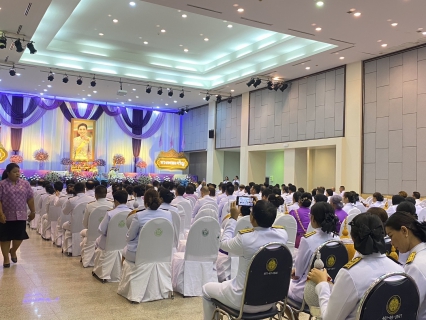 ไฟล์แนบ กปภ.สาขากระบี่ ร่วมกิจกรรมเฉลิมพระเกียรติสมเด็จพระนางเจ้าฯ พระบรมราชินี เนื่องในโอกาสวันเฉลิมพระชนมพรรษา 3 มิถุนายน 2568                                           