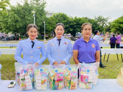 ไฟล์แนบ กปภ.สาขากระบี่ ร่วมกิจกรรมเฉลิมพระเกียรติสมเด็จพระนางเจ้าฯ พระบรมราชินี เนื่องในโอกาสวันเฉลิมพระชนมพรรษา 3 มิถุนายน 2568                                           