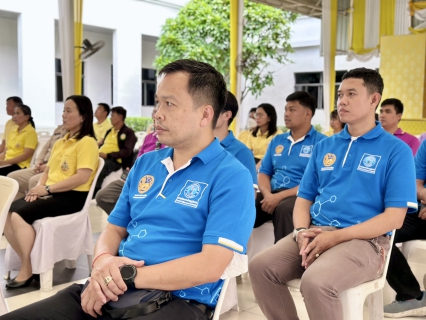 ไฟล์แนบ กปภ.สาขาสมุทรสาคร (พ) ร่วมโครงการมหาดไทยสีขาว สร้างพื้นที่ปลอดภัย หยุดยั้งยาเสพติด (Safe Zone No Drugs)