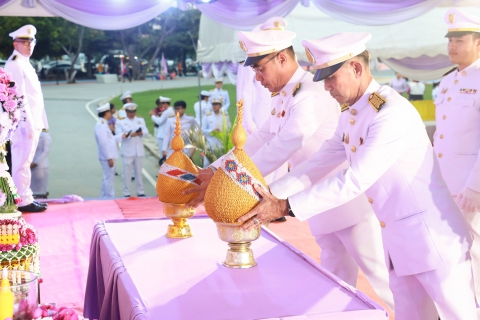 ไฟล์แนบ กปภ.สาขาระยอง ร่วมพิธีถวายเครื่องราชสักการะ วางพานพุ่มและพิธีจุดเทียนถวายพระพรชัยมงคล เฉลิมพระเกียรติสมเด็จพระนางเจ้าฯ พระบรมราชินี เนื่องในโอกาสวันเฉลิมพระชนมพรรษา ๓ มิถุนายน ๒๕๖๘