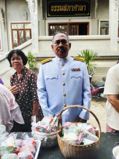 ไฟล์แนบ กปภ.สาขาหนองบัวแดง ร่วมพิธีทำบุญตักบาตรถวายพระราชกุศล เนื่องในโอกาสวันเฉลิมพระชนมพรรษา สมเด็จพระนางเจ้า ฯ พระบรมราชินี 3 มิถุนายน 2568