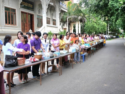 ไฟล์แนบ กปภ.สาขาหนองบัวแดง ร่วมพิธีทำบุญตักบาตรถวายพระราชกุศล เนื่องในโอกาสวันเฉลิมพระชนมพรรษา สมเด็จพระนางเจ้า ฯ พระบรมราชินี 3 มิถุนายน 2568