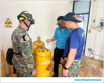 ไฟล์แนบ กปภ.สาขาขนอม ให้การสนับสนุนและอำนวยความสะดวก พร้อมทั้งร่วมฝึกอบรมกับกองทัพเรือ ประจำปี 2568